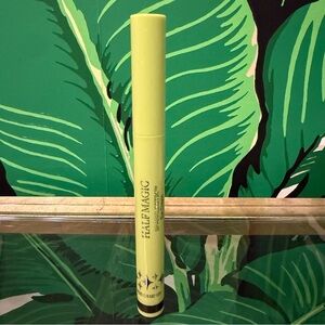 Half Magic Sparklestik Eye Crayon Noir or Never Full Size Glitter Shadow Stick